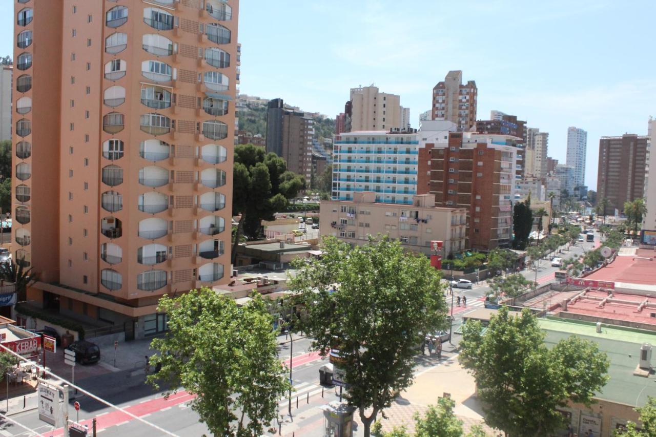 Acuarium 1 - Zand Properties Benidorm Exterior photo